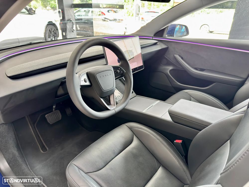 Tesla Model 3 Long Range Tração Integral Premium - 7