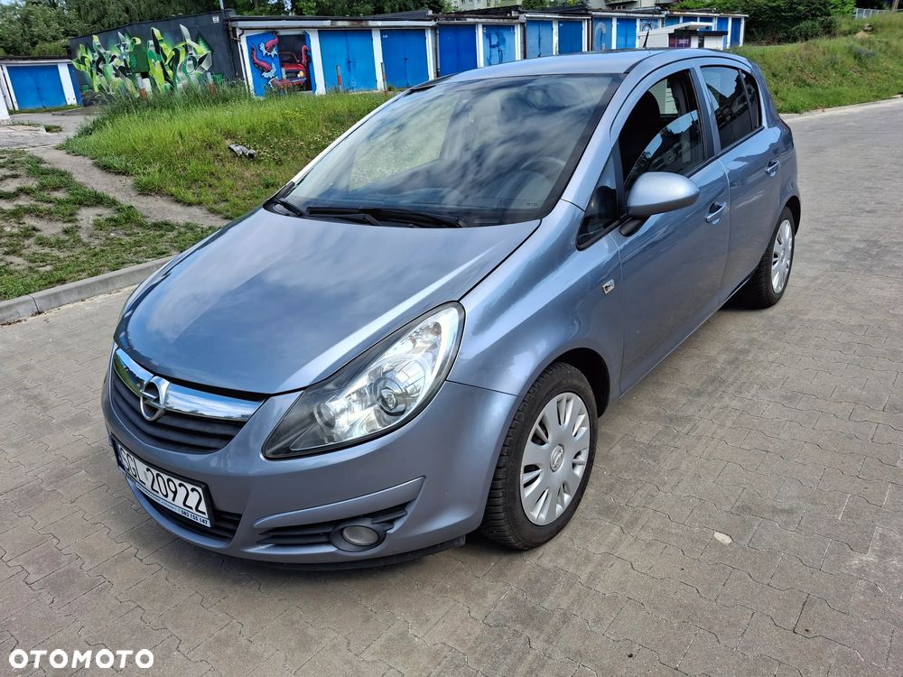 Opel Corsa 1.2 16V Cosmo - 11