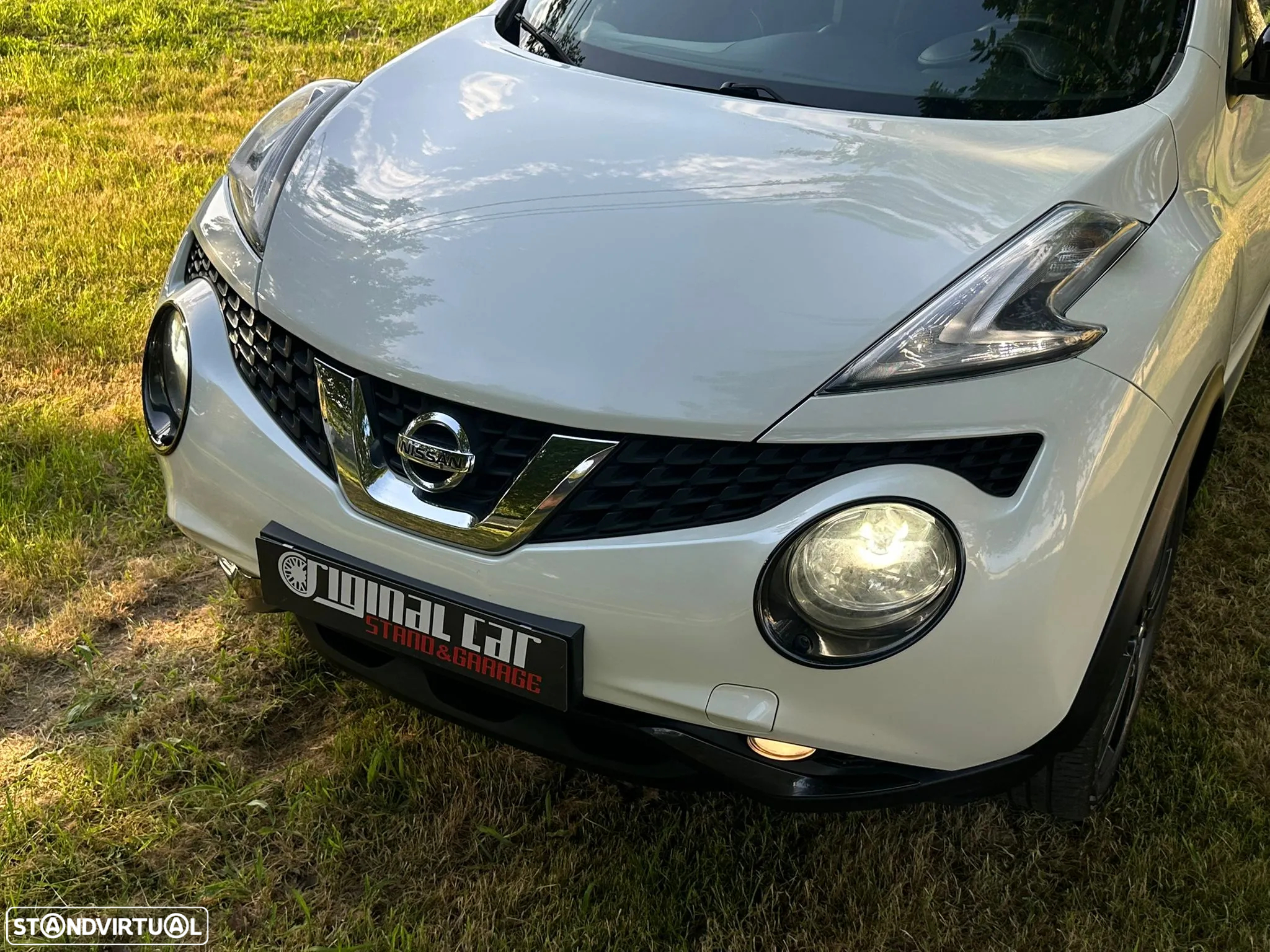 Nissan Juke 1.5 dCi Tekna - 3