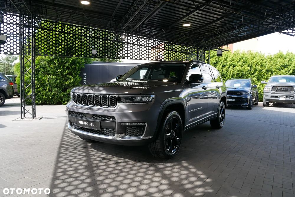 Jeep Grand Cherokee 3.6 V6 Limited - 1