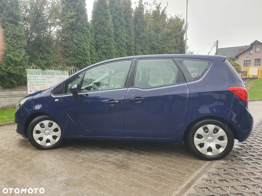 Opel Meriva 1.4 Enjoy - 18