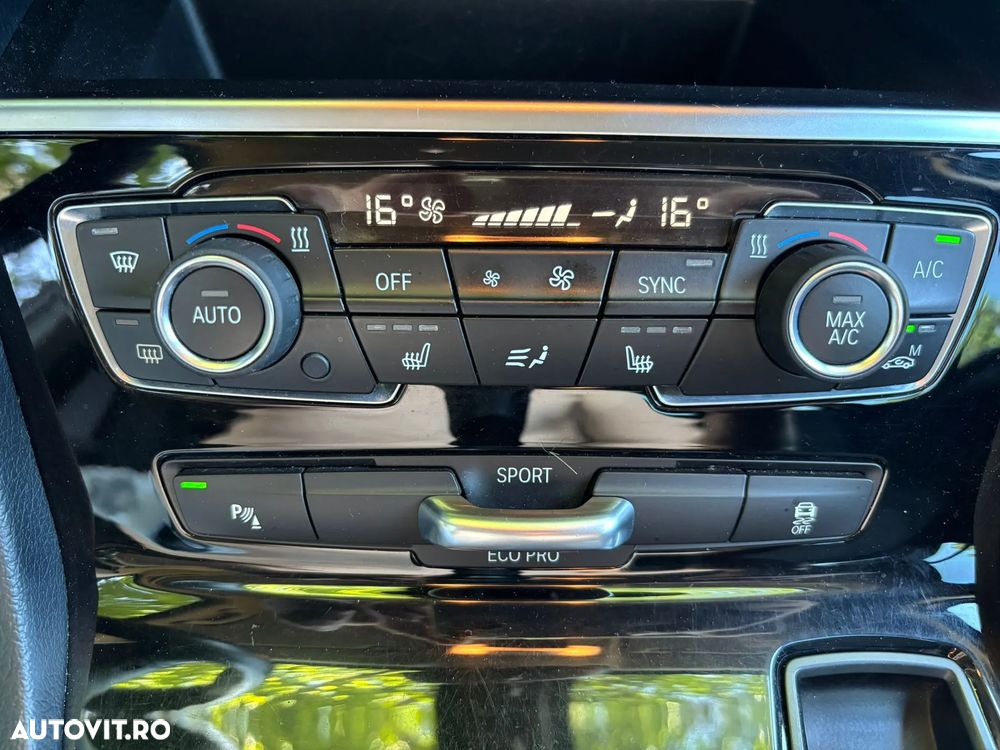 BMW Seria 2 216i Advantage - 12
