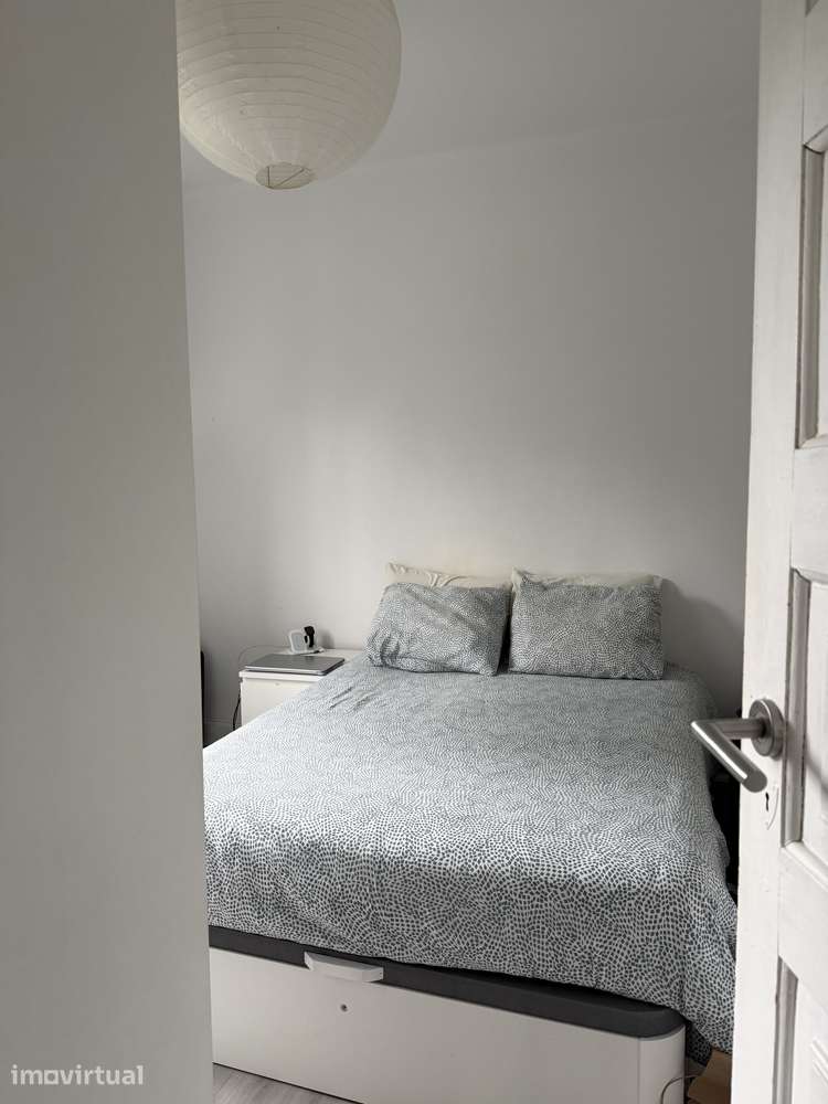 Apartamento T1 com jardim e terraço em Coimbra - Grande imagem: 2/5