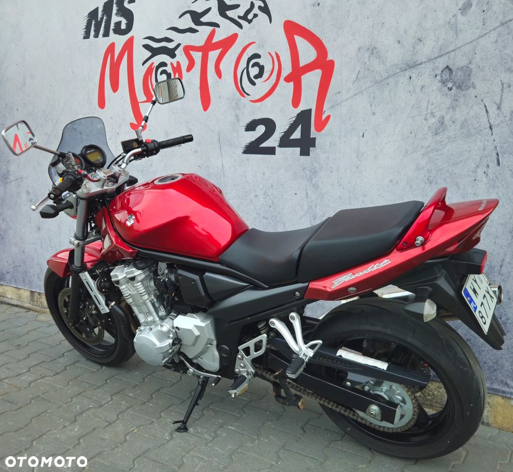 Suzuki Bandit - 5