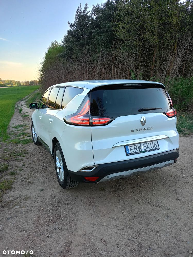 Renault Espace 1.6 dCi Energy Zen EDC - 5