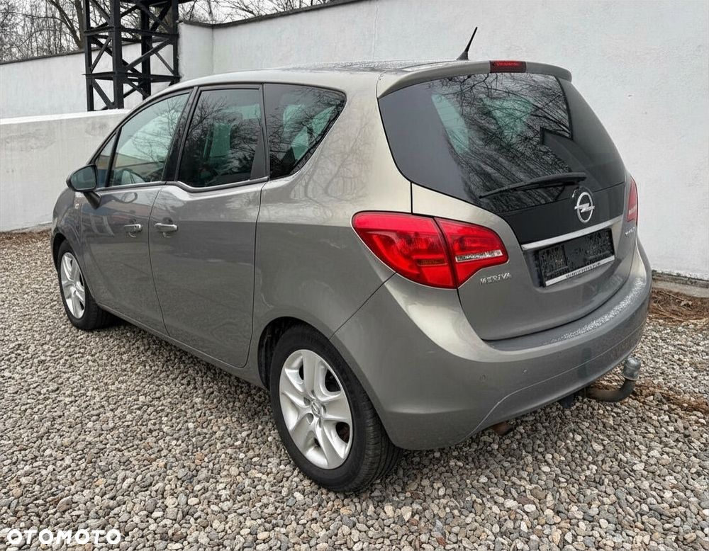 Opel Meriva 1.4 Edition - 6