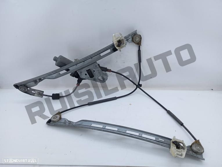 Elevador Completo Frente Esquerdo Elétrico Simples  Peugeot 206 - 2