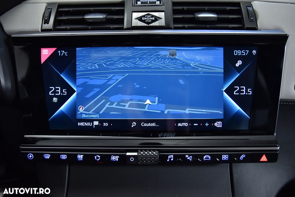 DS Automobiles DS 7 Crossback Crosback 1.6 PHeV AWD 300 EAT8 Rivoli - 19