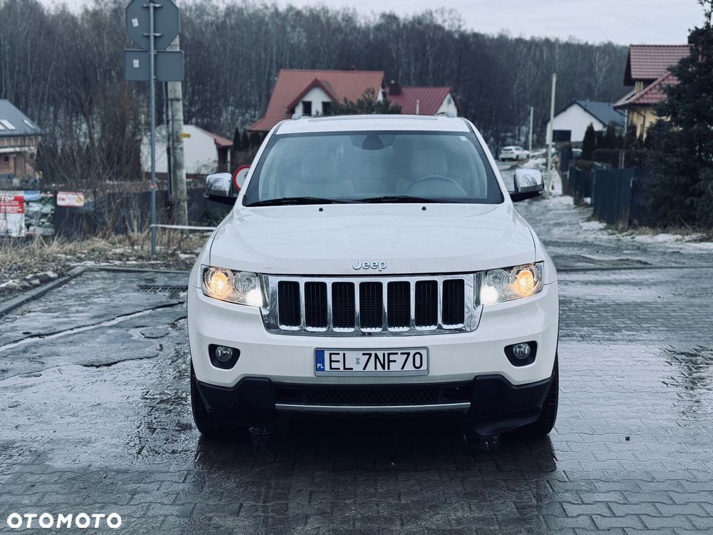 Jeep Grand Cherokee - 10