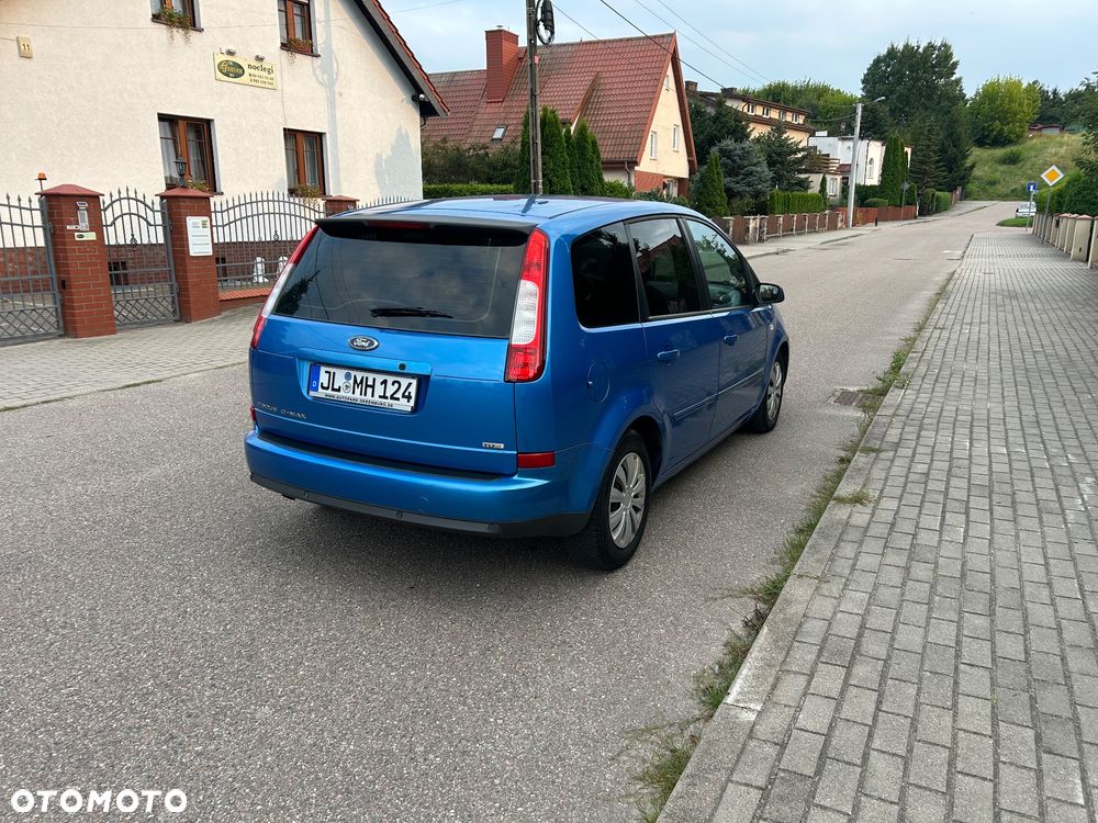 Ford Focus C-Max - 13
