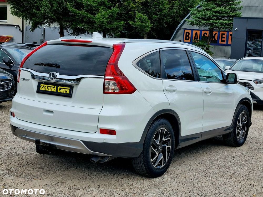Honda CR-V 1.6i-DTEC Elegance (2WD) - 5