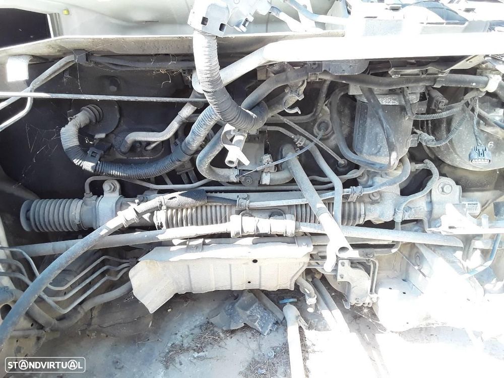 CREMALHEIRA DE DIREÇÃO HONDA FR-V BE - 1
