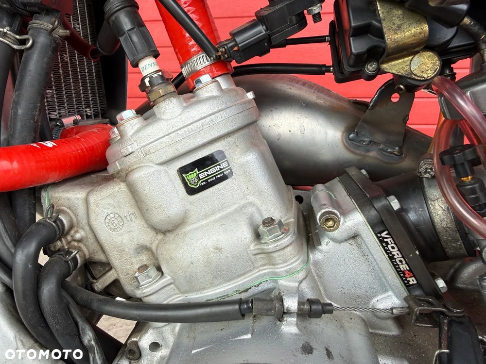 Husqvarna WRE - 10
