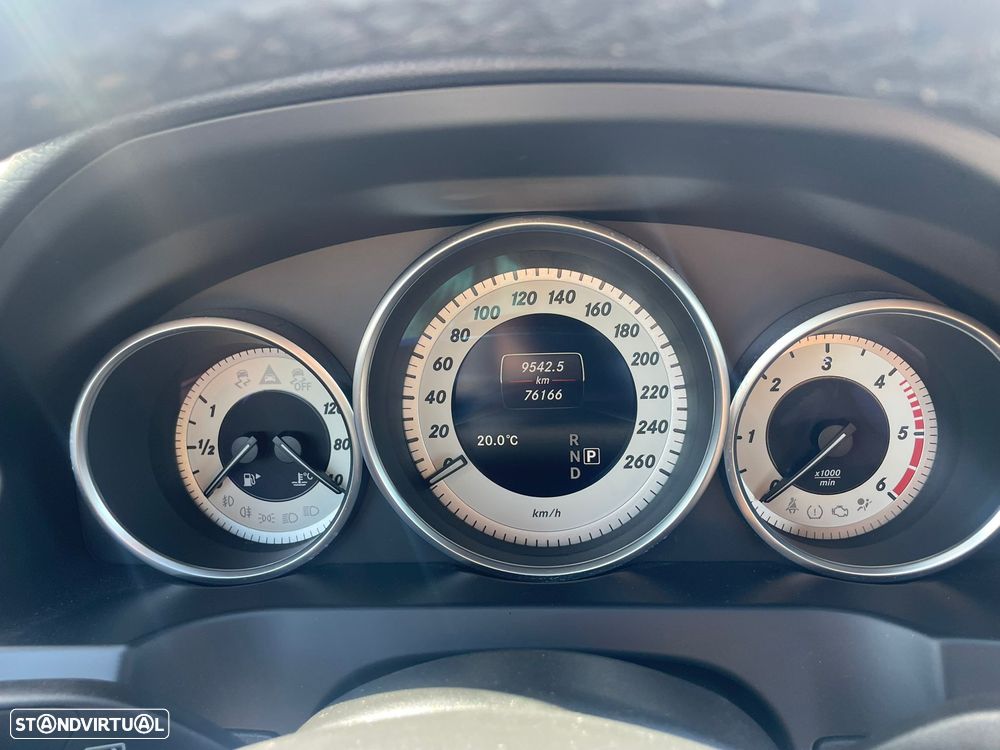 Mercedes-Benz E 250 d Auto - 3