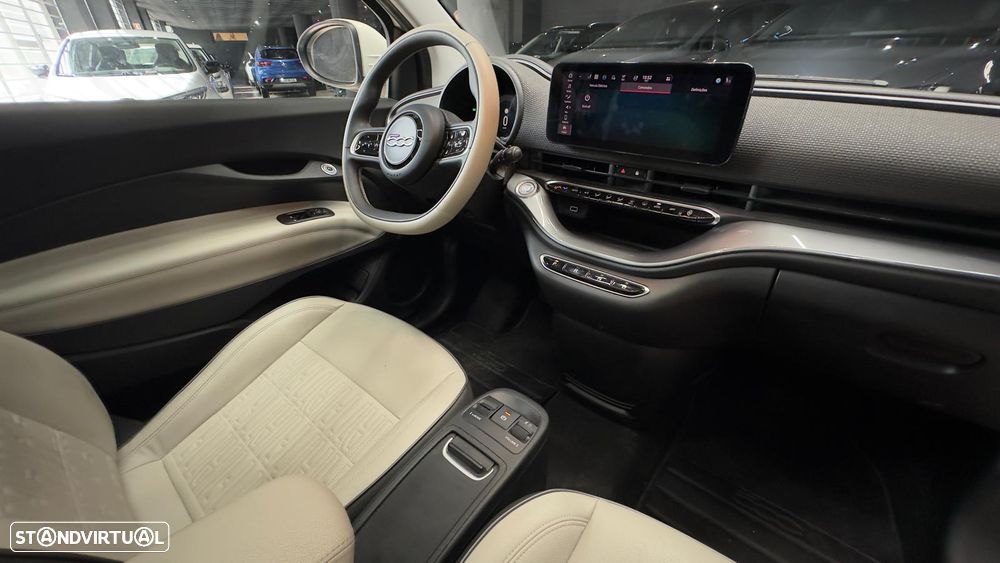 Fiat 500e La Prima - 21