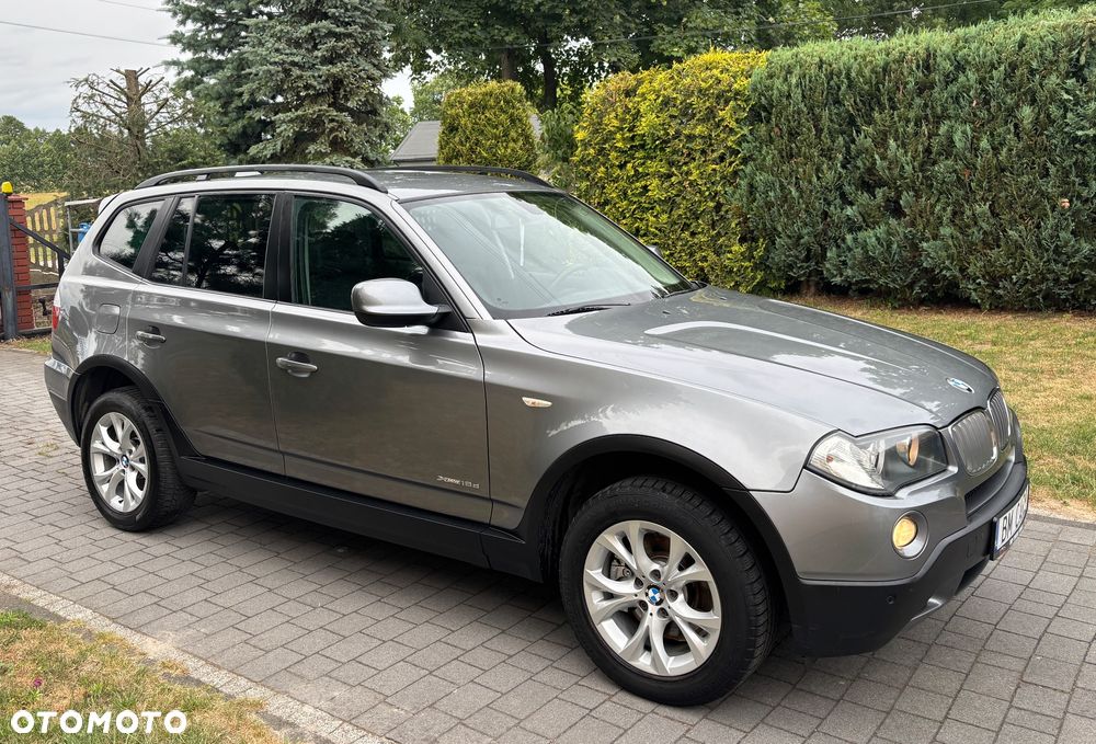 BMW X3 1.8d - 26