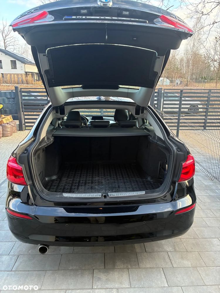 BMW 3GT 318d Advantage - 6