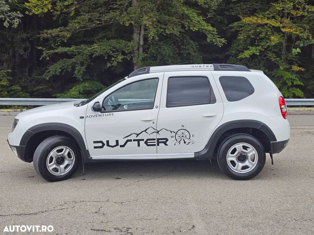 Dacia Duster 2017 photo 5