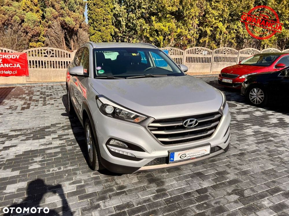 Hyundai Tucson - 16