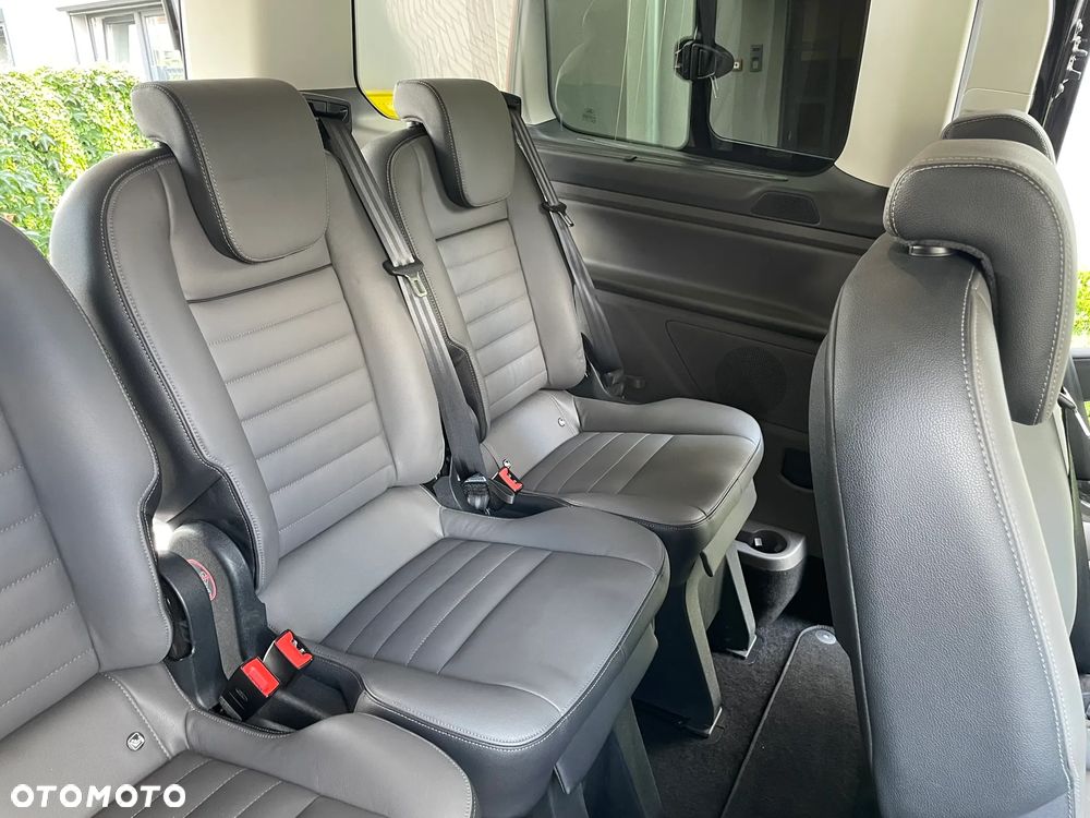 Ford Tourneo Custom 2.0 EcoBlue L2 Titanium X SelectShift - 21