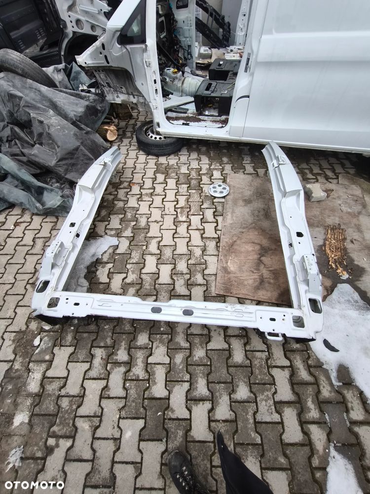 Pas tylny słupek lewy prawy Ducato III Jumper Boxer H2 - 4