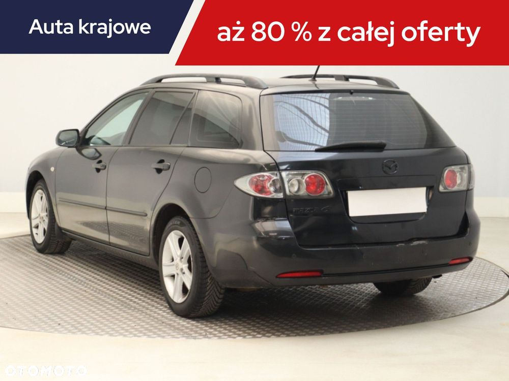 Mazda 6 - 6