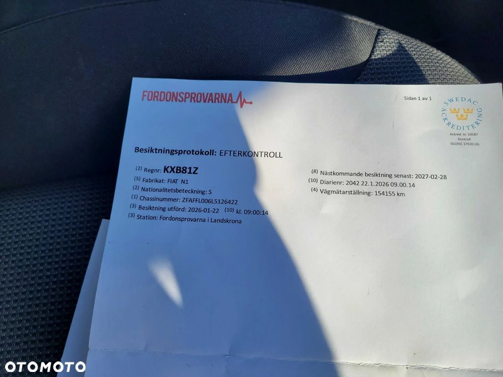 Renault Trafic Brygadowka 2.0dci Webasto Klima - 17