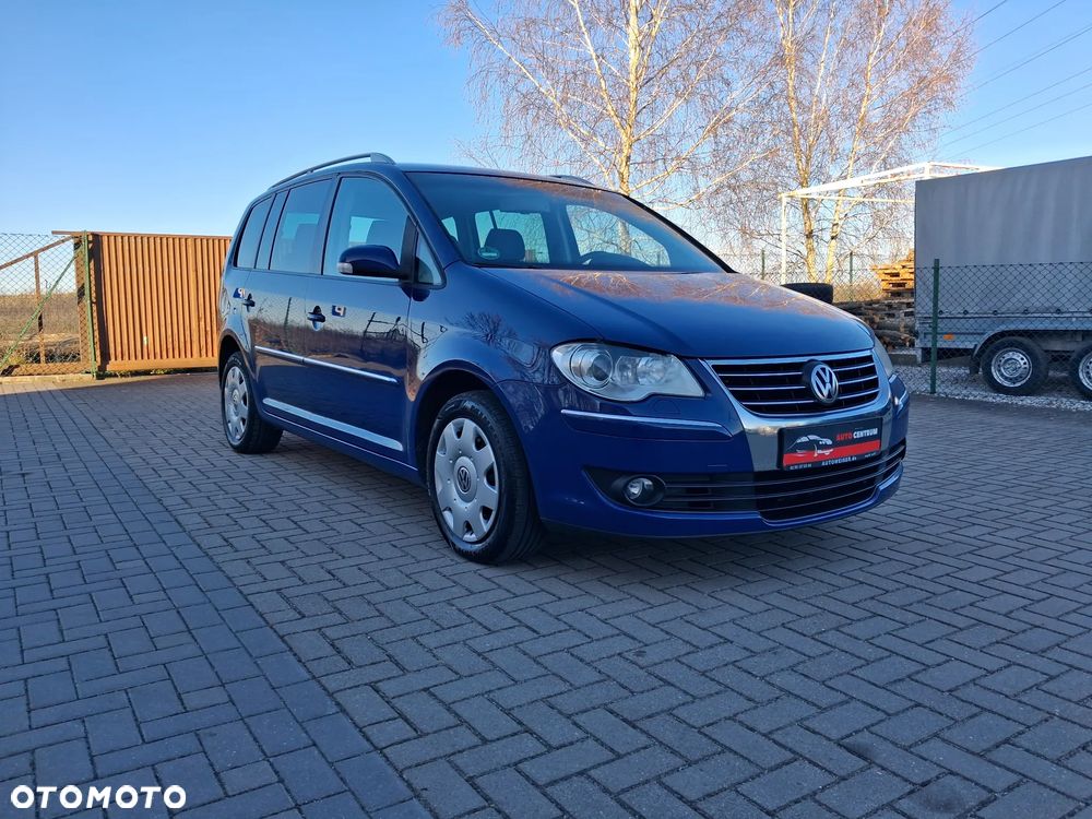 Volkswagen Touran 1.4 TSI DSG Highline - 4