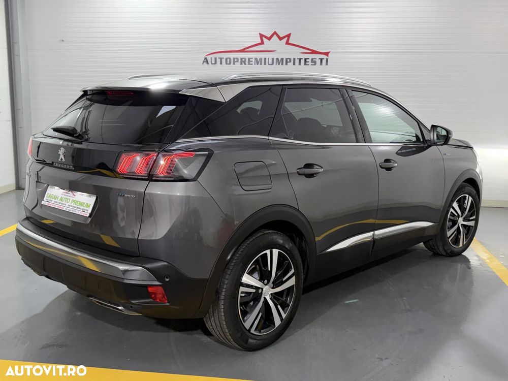 Peugeot 3008 225 e-EAT8 GT Pack - 13