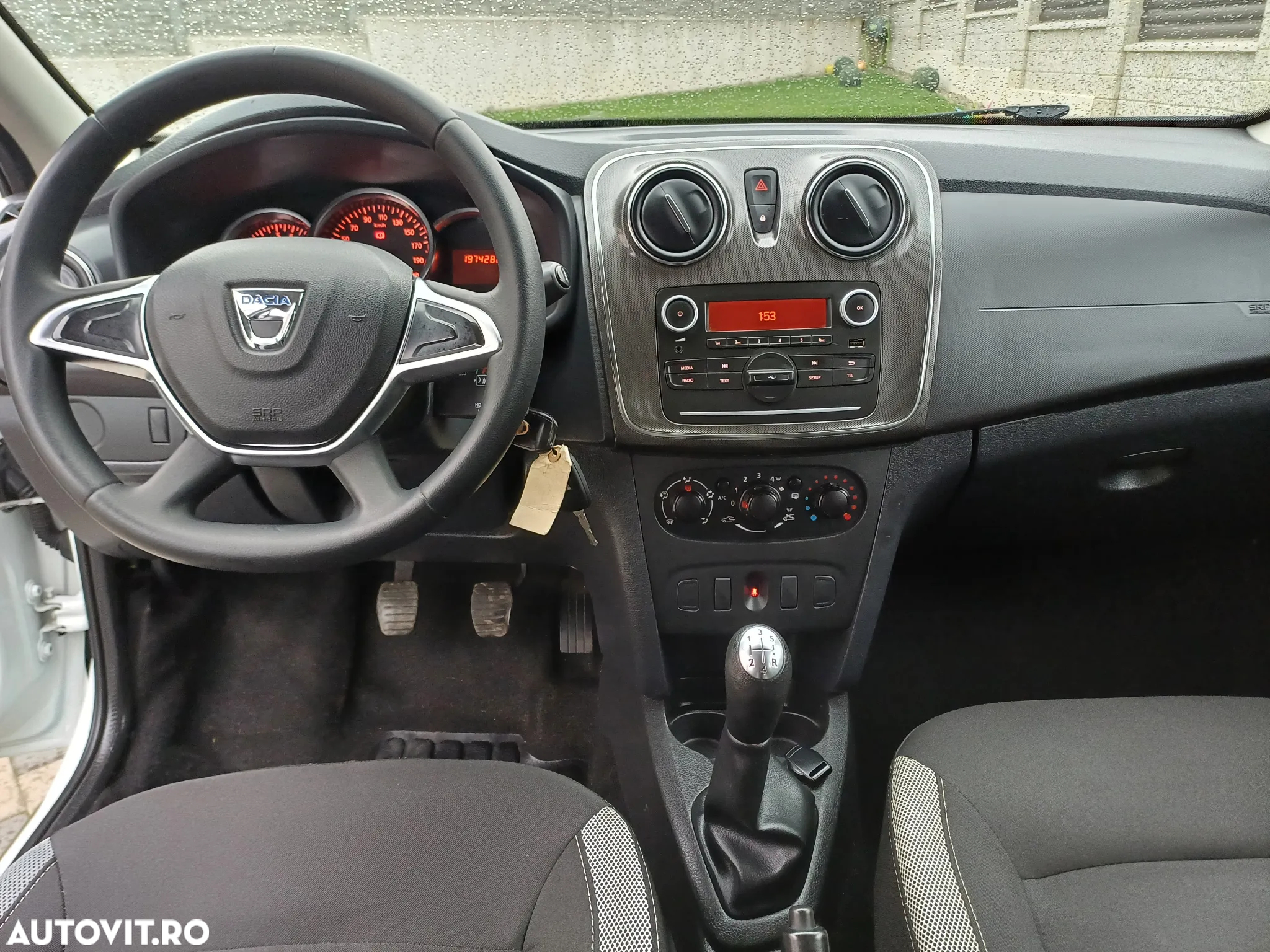 Dacia Sandero Stepway 1.5 Blue dCi - 3