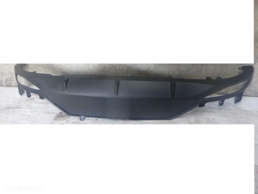 hyundai i20 iii 20r- spoiler zderzaka tył nowy oryginał tylny - 1