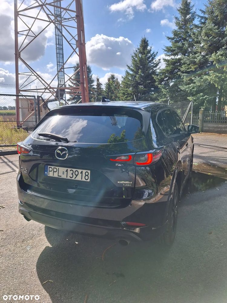 Mazda CX-5 2.5 Skymotion AWD - 3