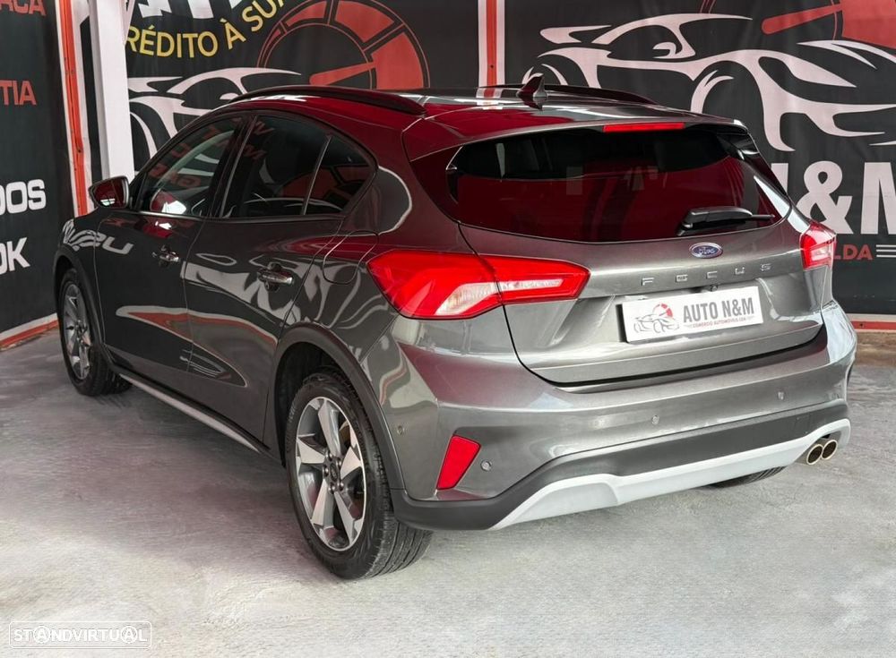 Ford Focus 1.0 EcoBoost Active - 8