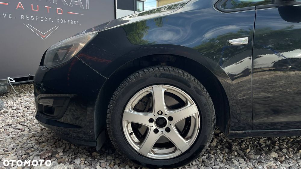 Opel Astra 1.7 CDTI - 6