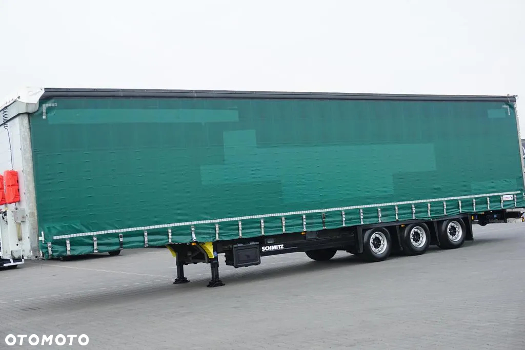 Schmitz Cargobull FIRANKA / MEGA / MULTI LOCK / XL - 3