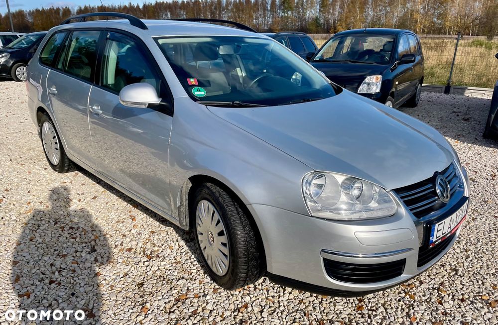 Volkswagen Golf 1.4 Edition - 6