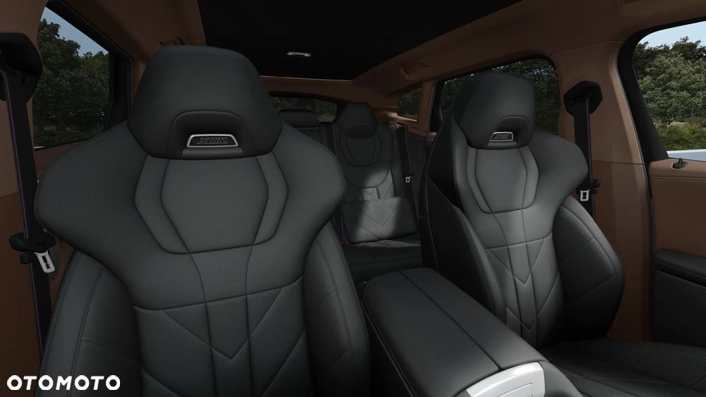 BMW XM 50e PHEV sport - 12