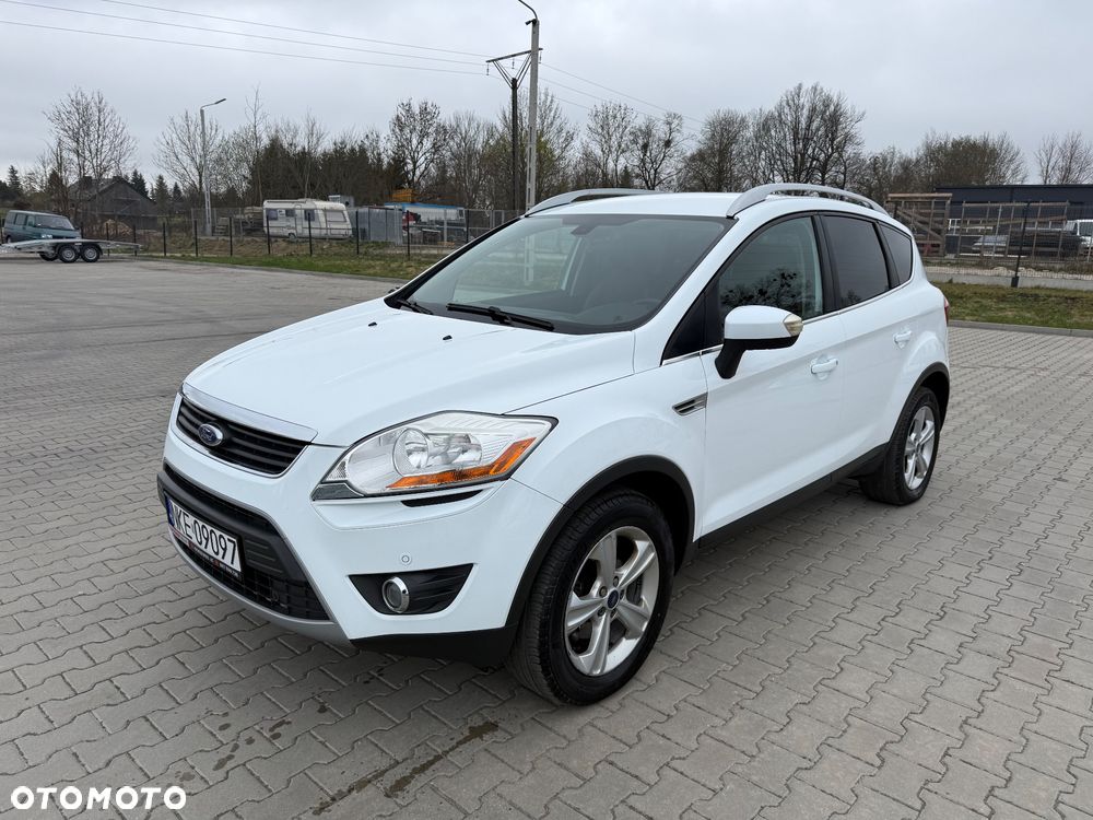 Ford Kuga 2.0 TDCi 4x4 Titanium - 2