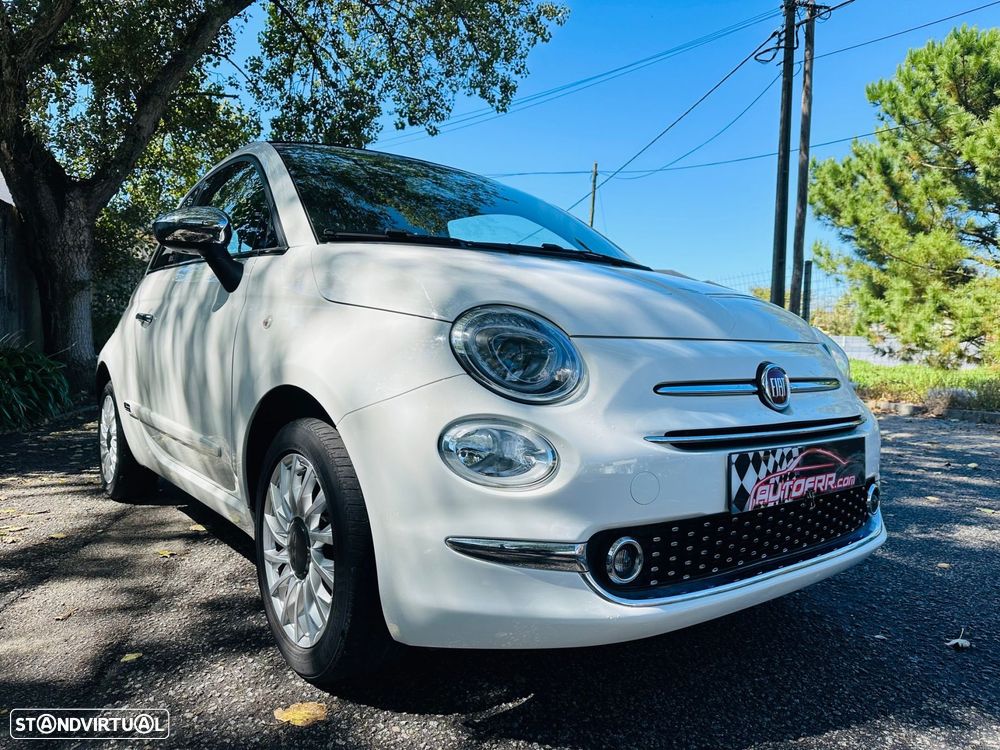 Fiat 500C 0.9 TwinAir Lounge - 2