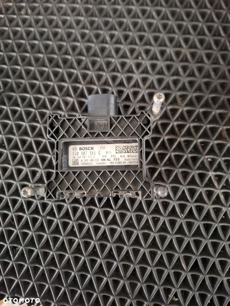 VW Audi Seat Skoda sensor moduł dystronic 5Q0 907 561 G - 1