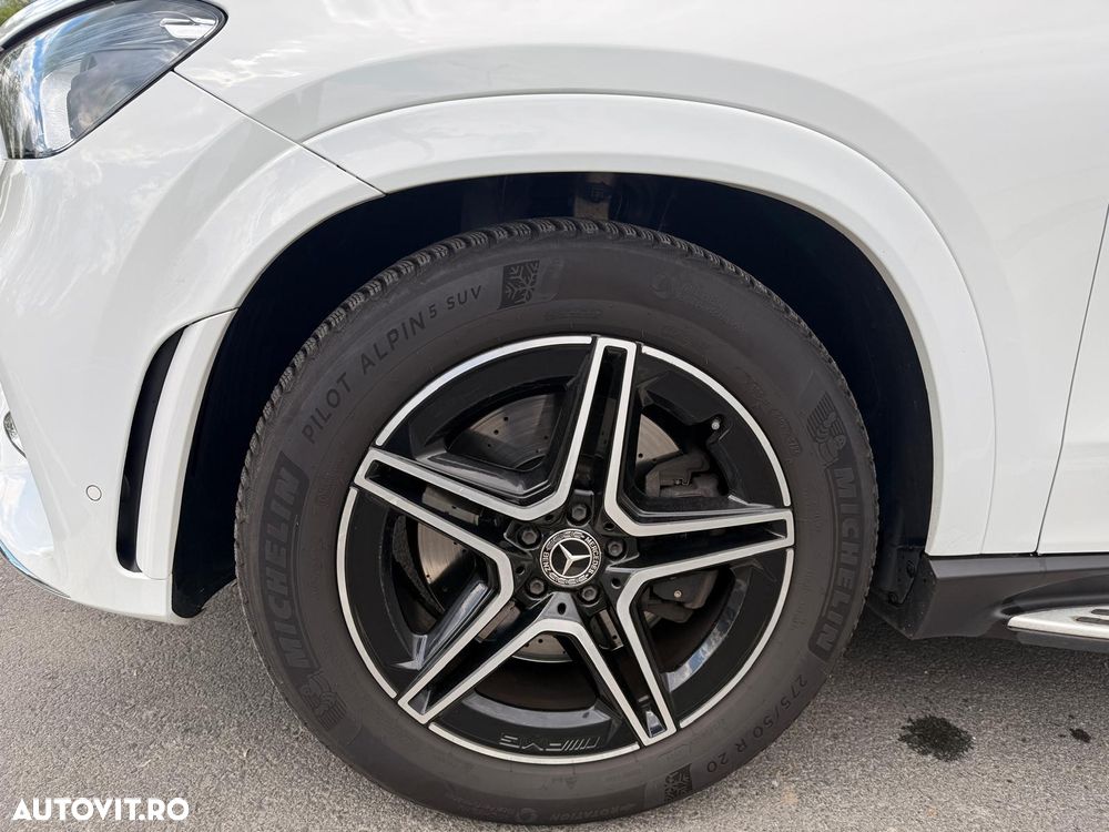 Mercedes-Benz GLE - 10
