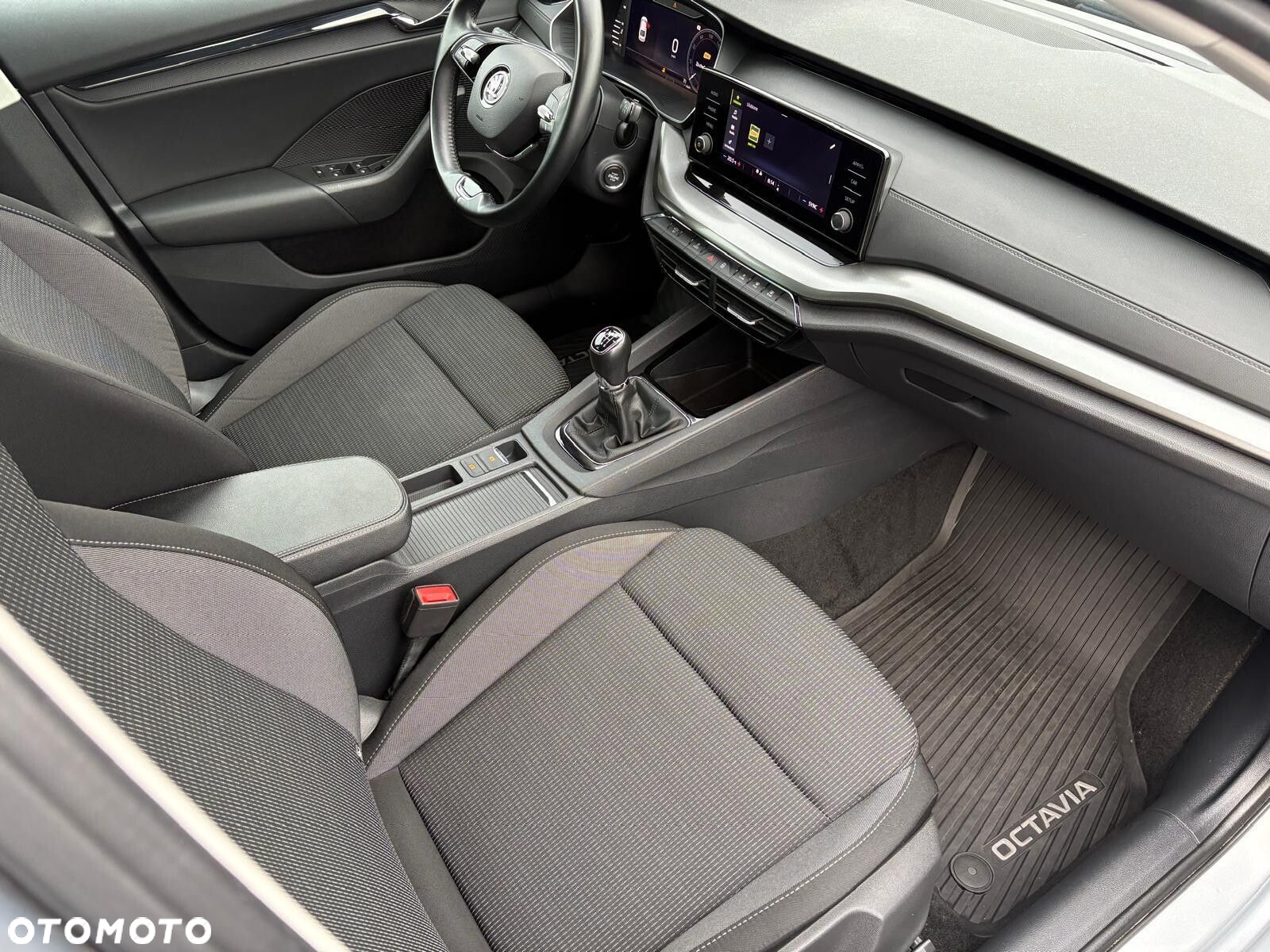 Skoda Octavia 1.5 TSI ACT Ambition - 18