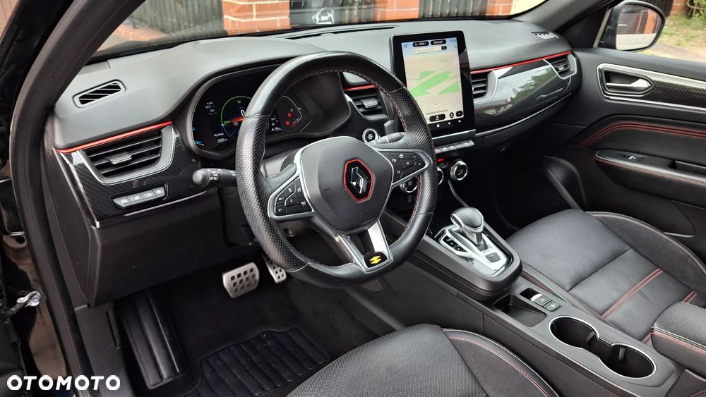 Renault Arkana 1.6 E-TECH R.S Line MMT - 28