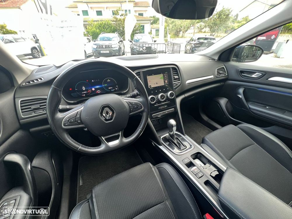 Renault Mégane Sport Tourer 1.6 E-Tech Plug-In Intens - 10