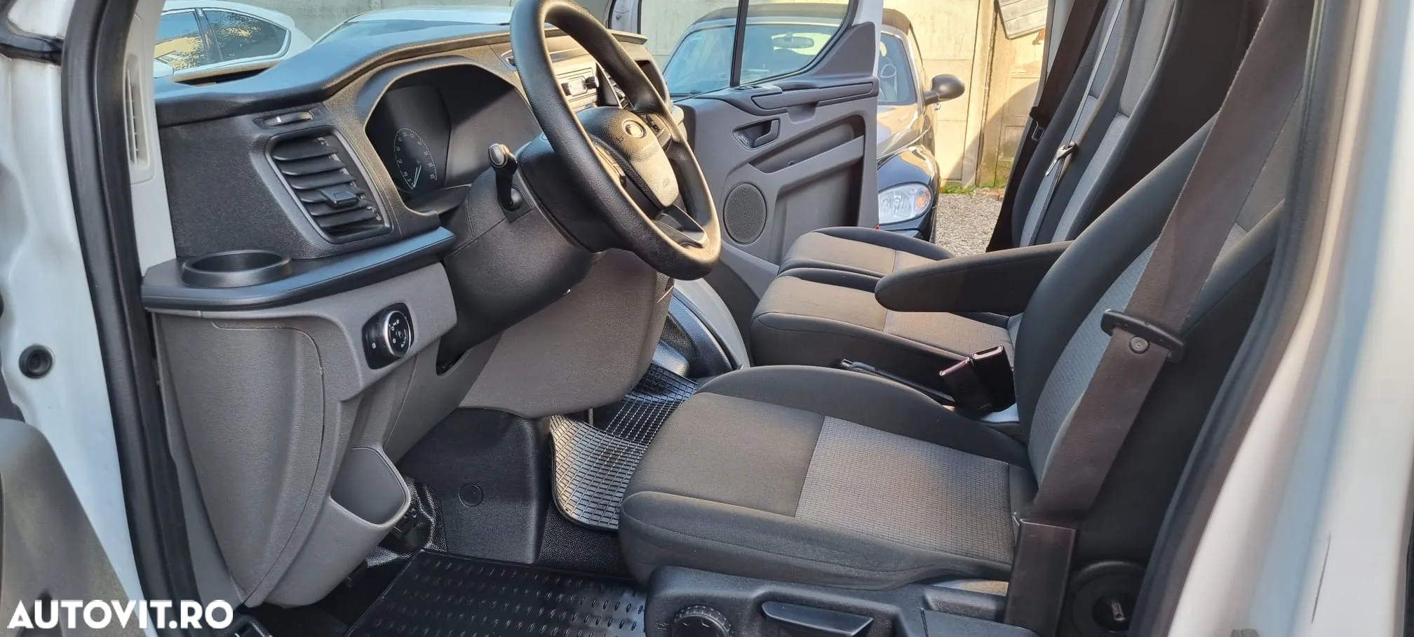 Ford Transit Custom - 21