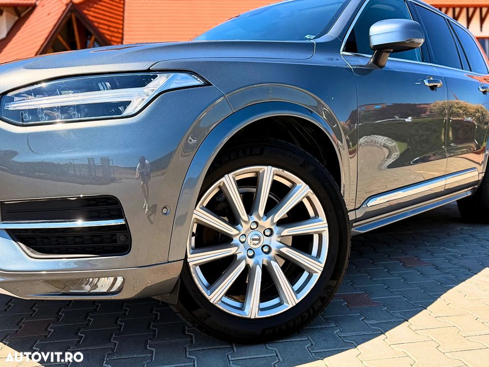 Volvo XC 90 D5 AWD Inscription - 2