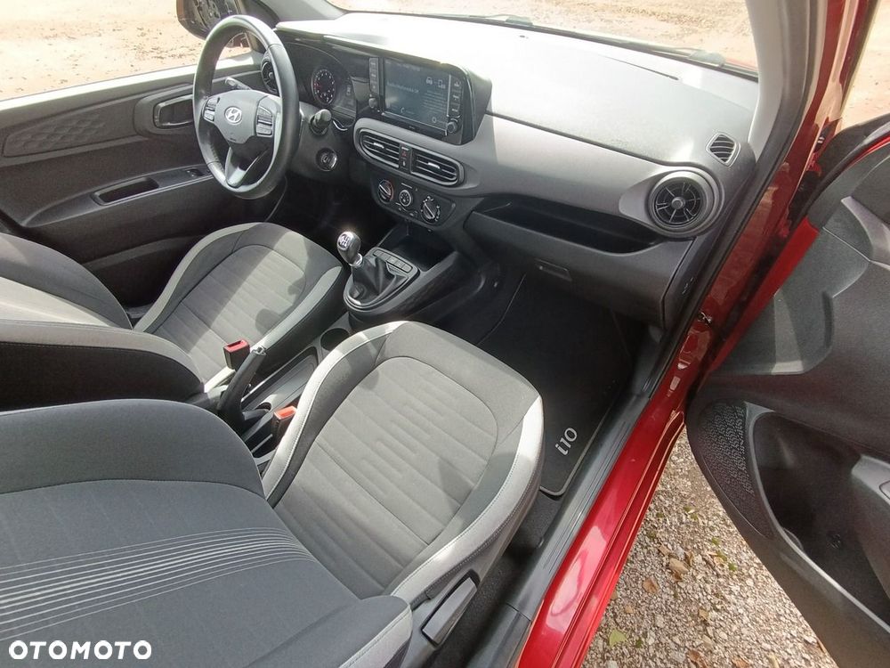 Hyundai i10 - 14