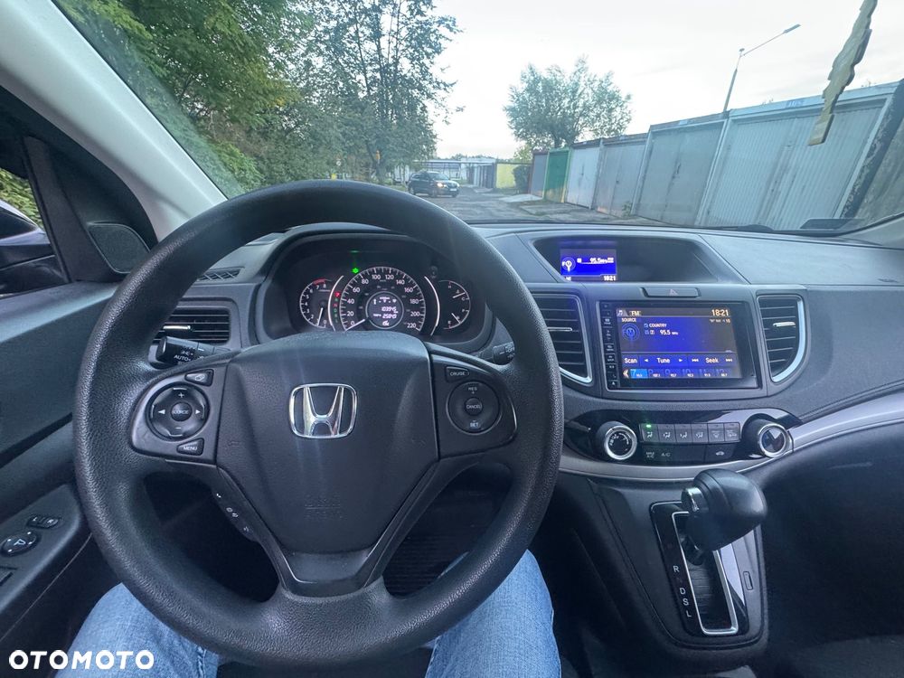 Honda CR-V - 14