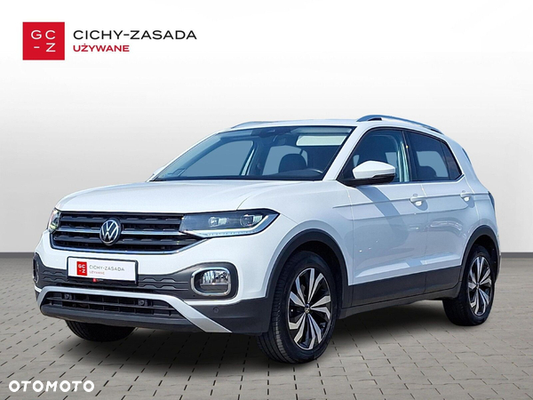 Volkswagen T-Cross 1.5 TSI ACT Style DSG