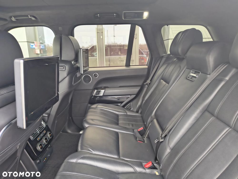 Land Rover Range Rover - 20